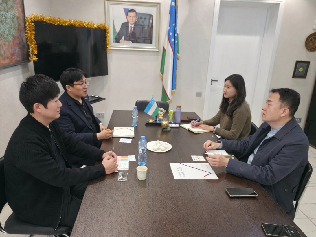 현지 NGO 기관 간담회